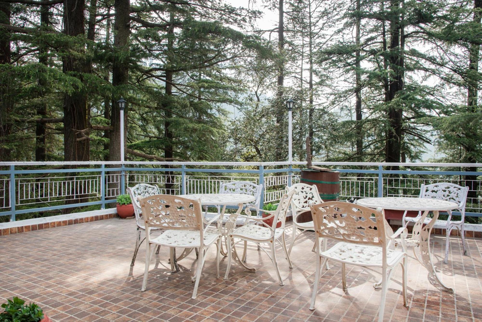 Shimla British Resort Exterior photo