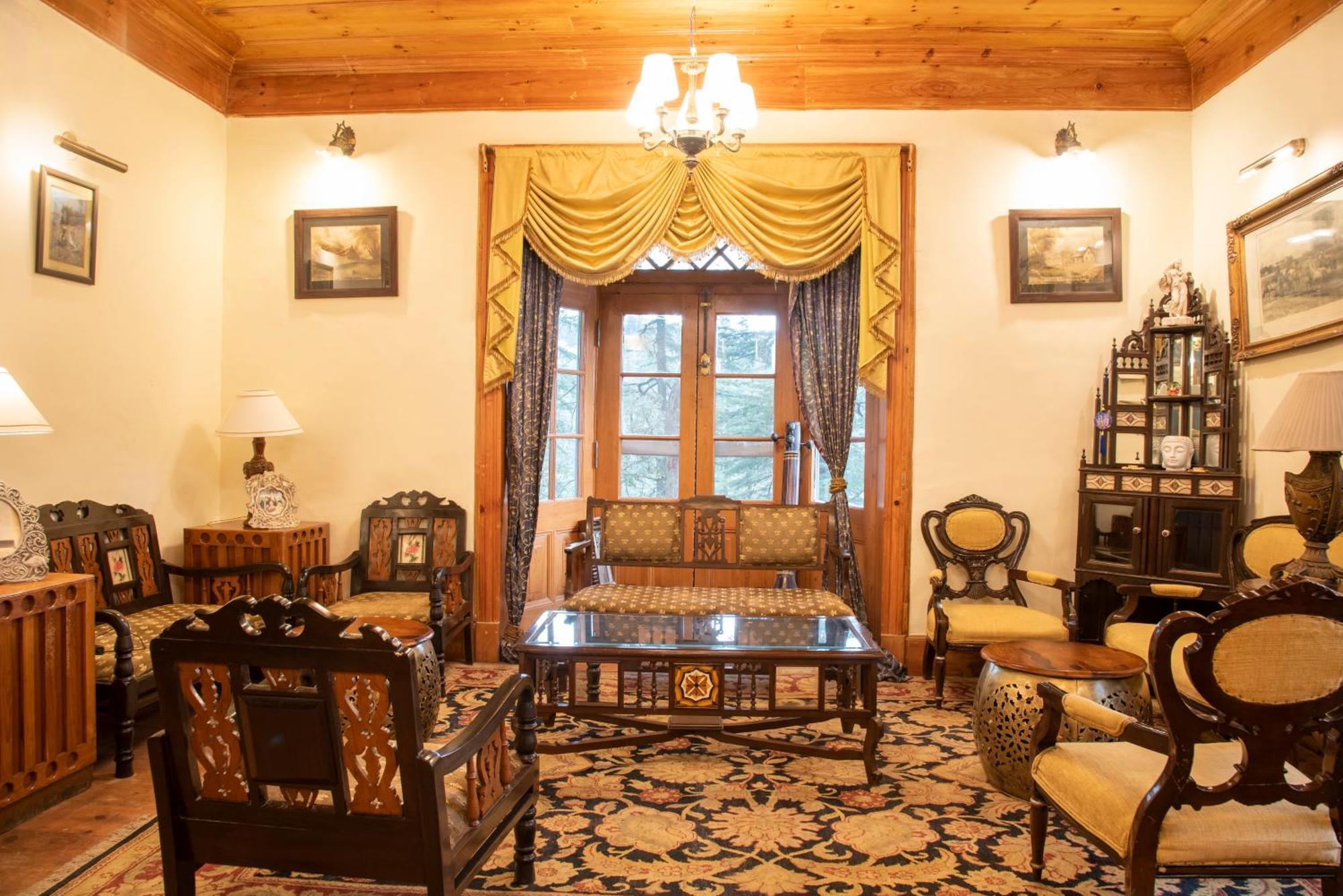 Shimla British Resort Exterior photo