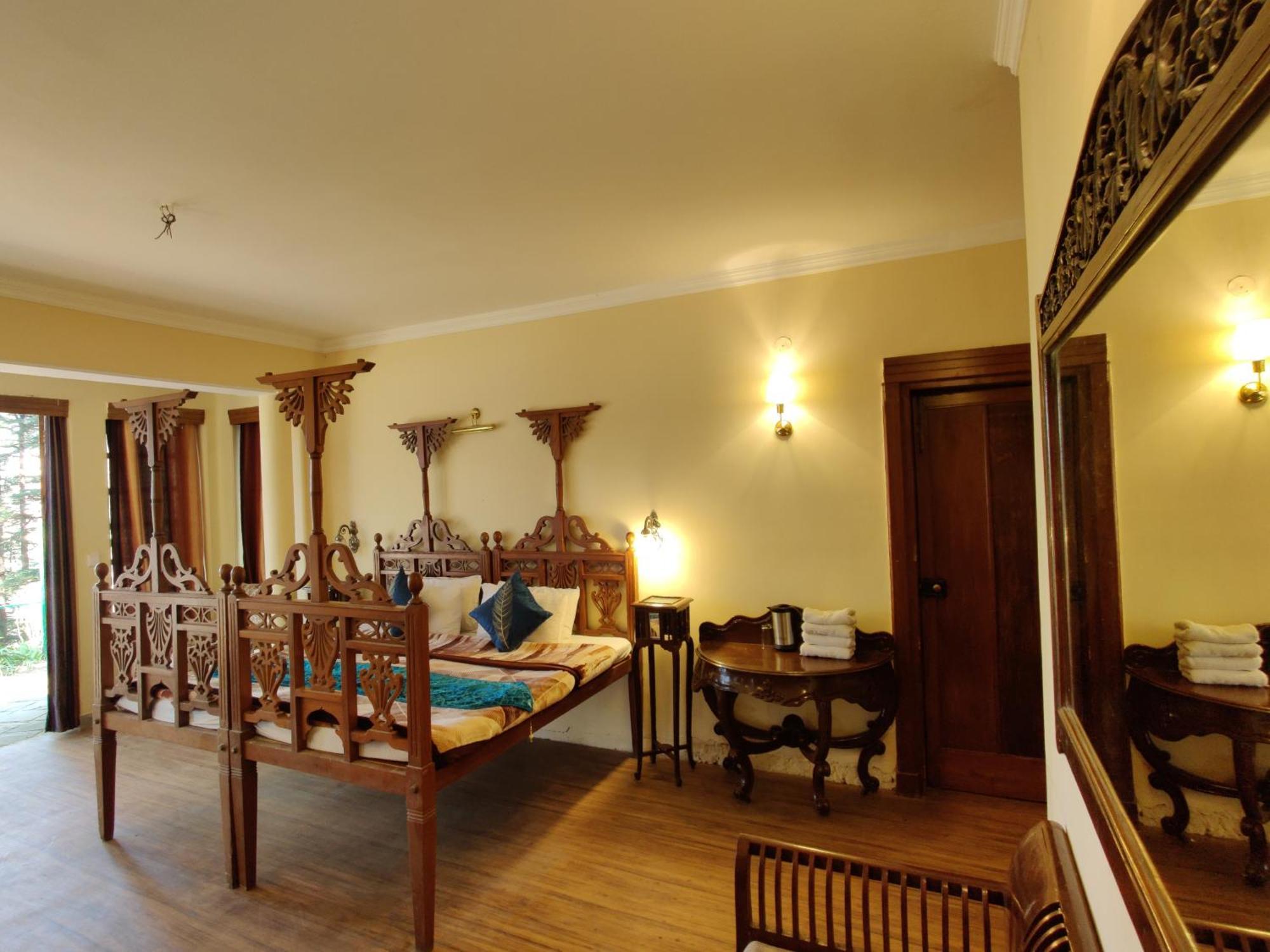 Shimla British Resort Exterior photo
