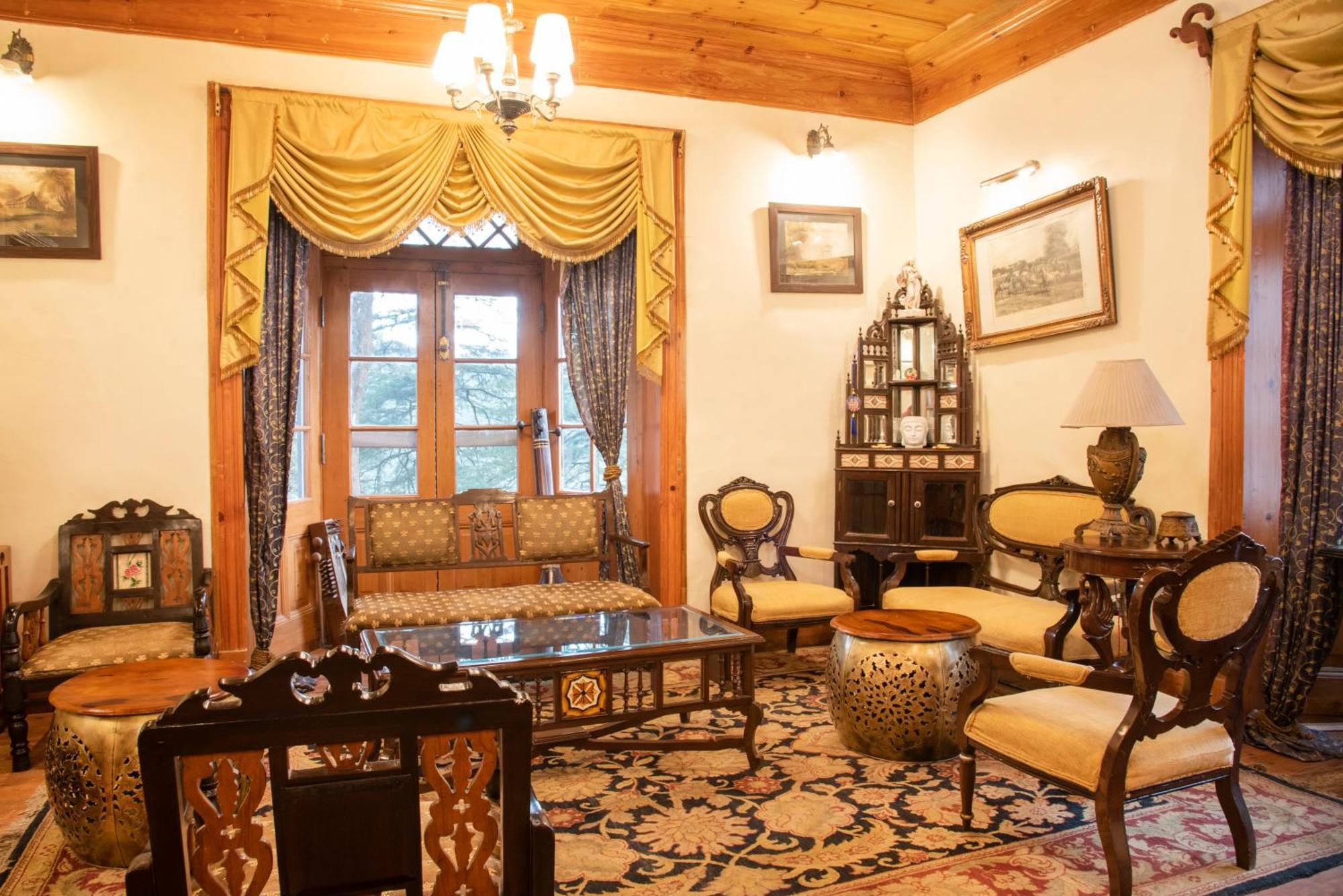 Shimla British Resort Exterior photo