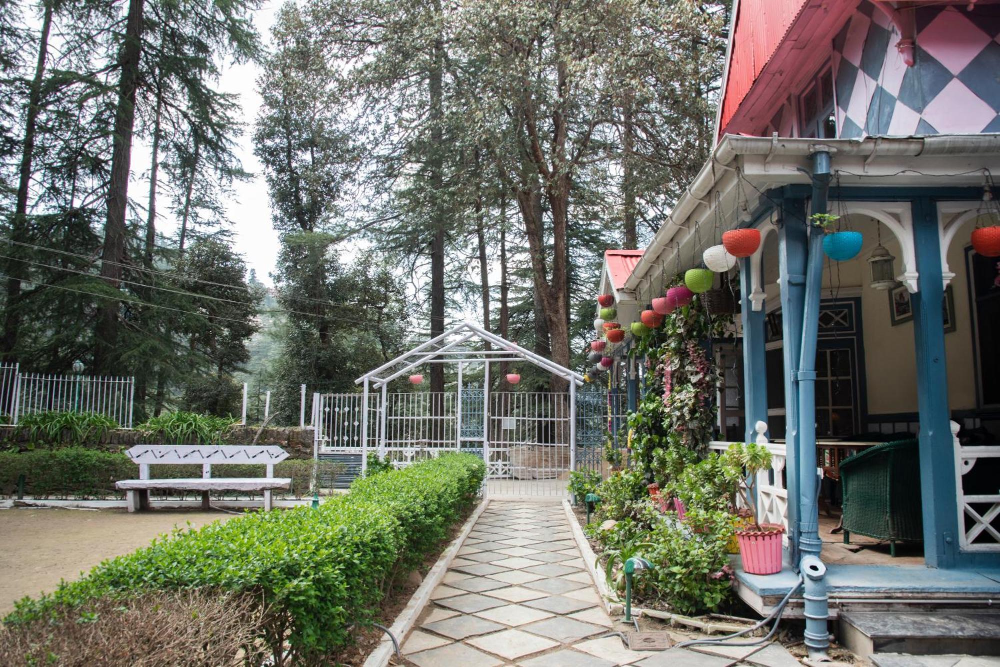 Shimla British Resort Exterior photo
