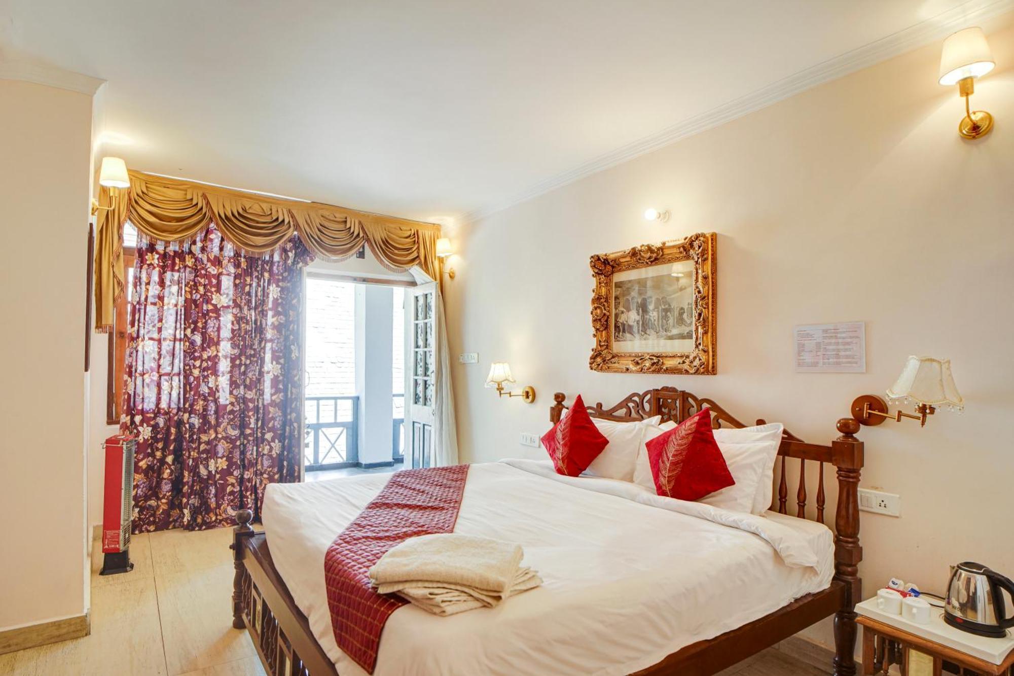 Shimla British Resort Exterior photo