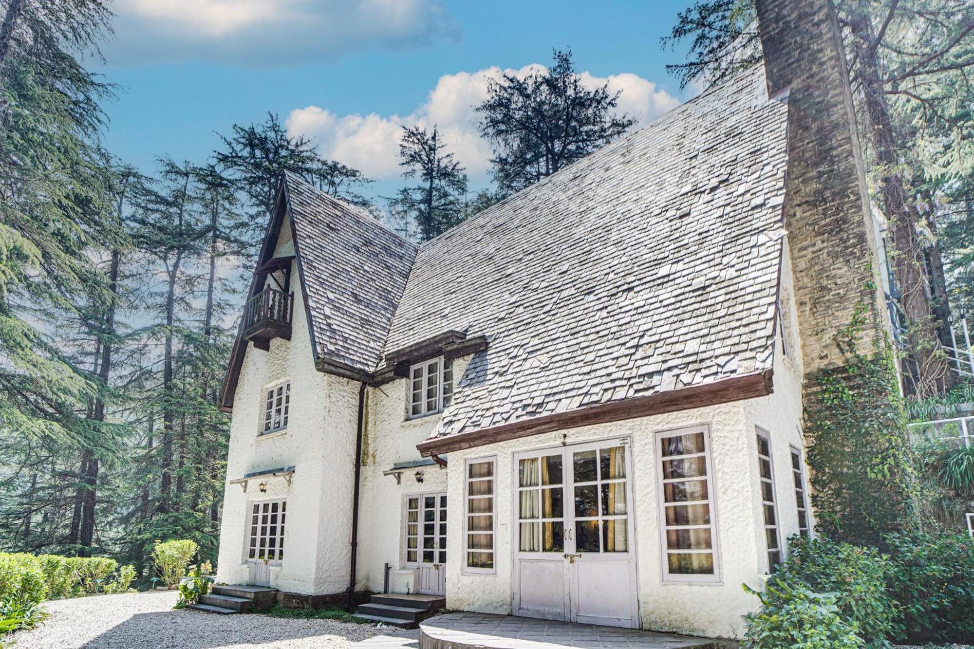 Shimla British Resort Exterior photo