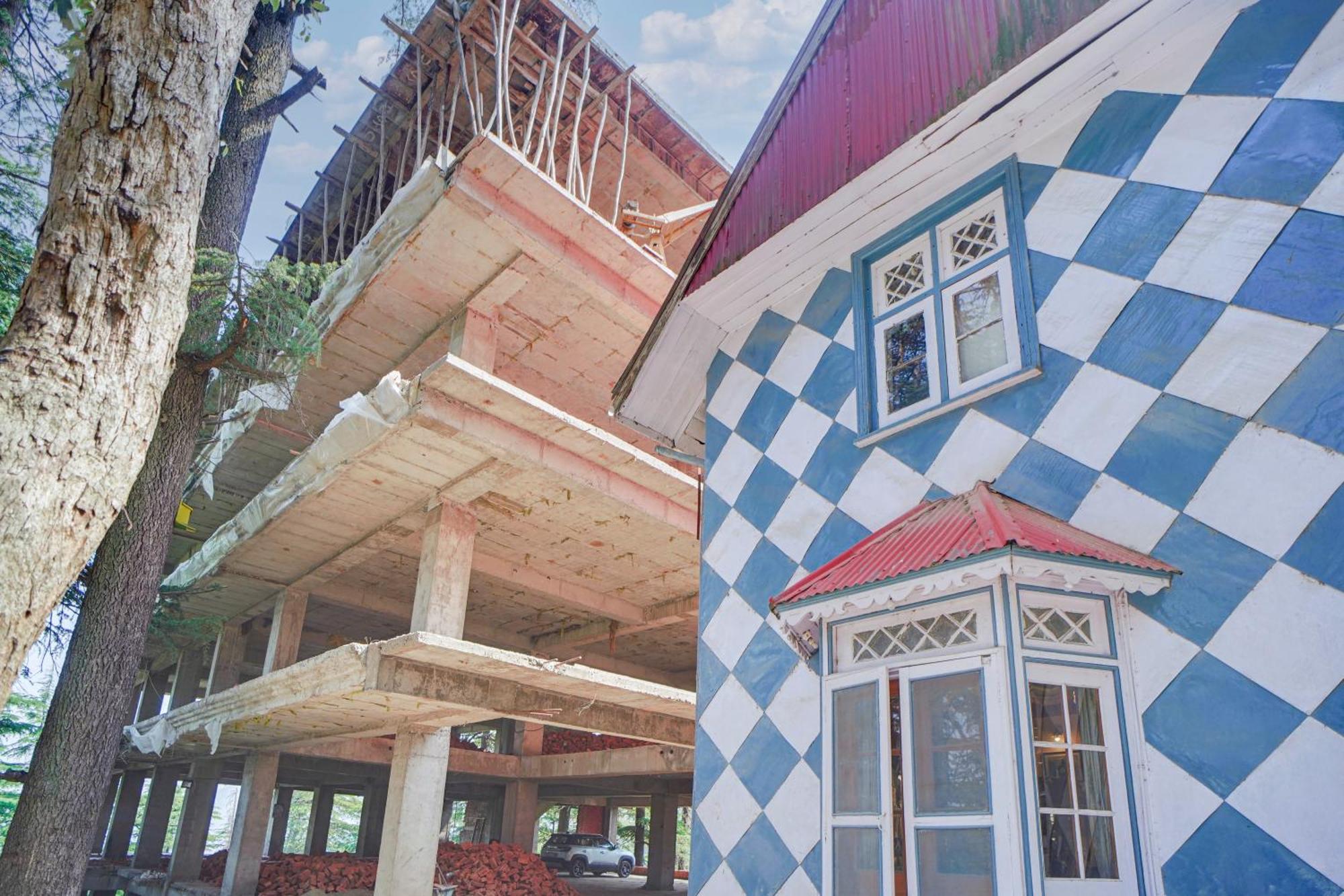 Shimla British Resort Exterior photo
