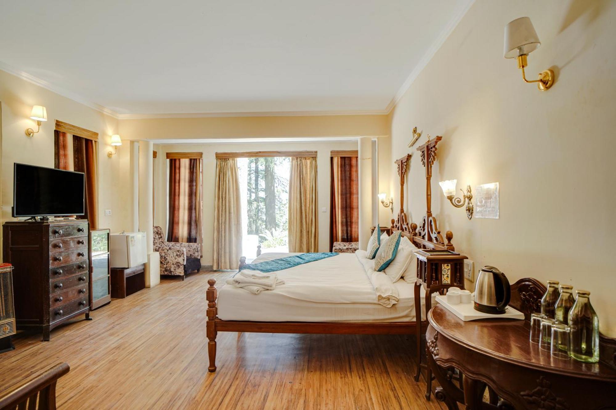 Shimla British Resort Exterior photo