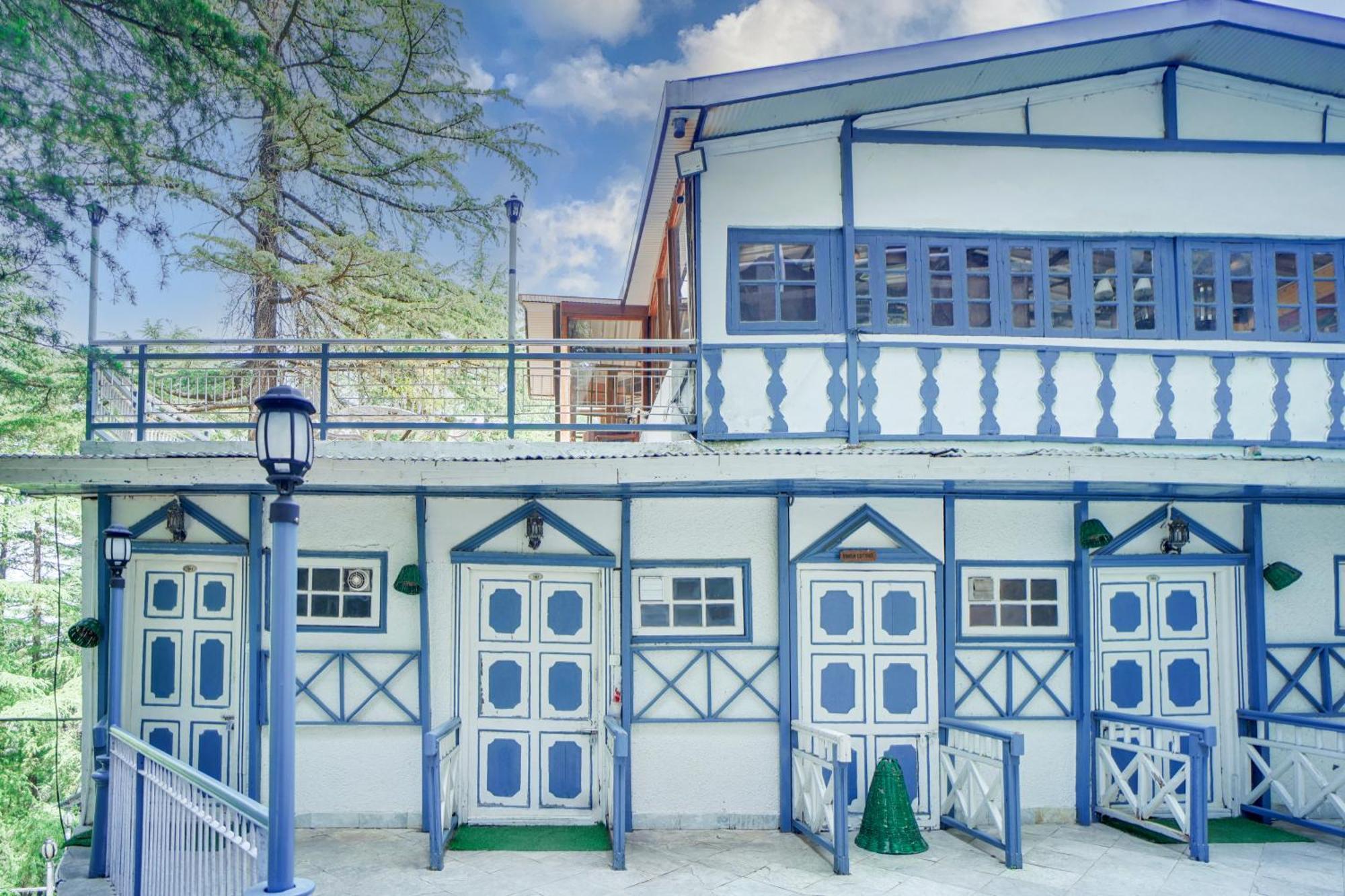 Shimla British Resort Exterior photo