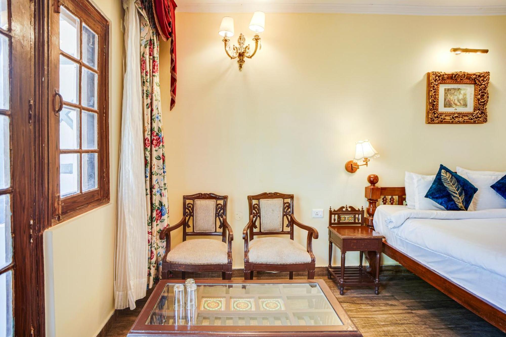 Shimla British Resort Exterior photo